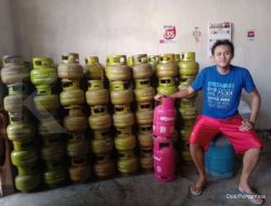 Operasi Pasar di Lombok Timur, Pertamina Distribusikan 4.420 Tabung LPG 3 kg