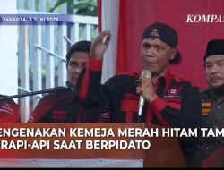Hercules Turun Tangan, Sengketa Tanah Abang Diadili