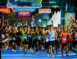 LT MEN Power Run 2026 Digelar di 3 Kota, Target 5.000 Peserta, Hadiah Rp150 Juta