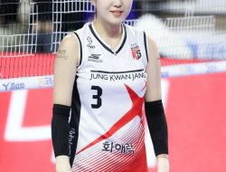 Proliga 2026: Reuni Red Sparks di Surabaya, Yeum Hye-seon Hadiri Final Empat Megawati