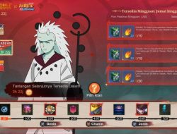 Jawaban Pelatihan Penjutsu MLBB X Naruto Musim 2 2026