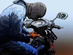 Modus COD, Ayah Gunakan Anak sebagai Tameng saat Gagal Rampok Honda Revo