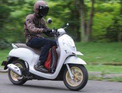5 Cara Hemat Konsumsi BBM Motor Matik