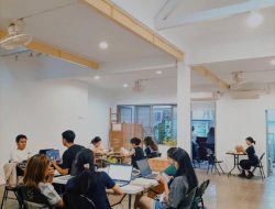 7 rekomendasi ruang kerja fleksibel di Surabaya, ramah WFC!