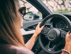 Apakah aroma mobil baru berbahaya bagi kesehatan?