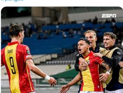Kapten Go Ahead Eagles Kecewa, Harap Masalah Paspor Dean James Segera Selesai