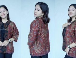 Tips mix and match pakaian kerja 5 hari dengan item lokal, bervariasi dan tetap modis