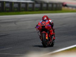 Pemimpin Michelin: Kemenangan beruntun bukti Aprilia melampaui Ducati