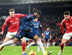 Pembaruan Klasemen Liga Inggris: Air Mata Arsenal, Pasangan Manchester Berhasil Menang