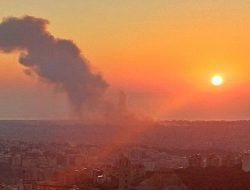 RS Lebanon Kehilangan Pasokan Medis Akibat Serangan Israel