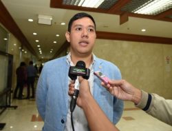 Komisi I DPR Minta Pemerintah Pertimbangkan Pengiriman Pasukan Damai