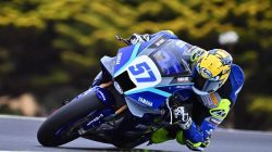 Aldi Satya Mahendra Siap Berjuang untuk Podium di World Supersport Belanda