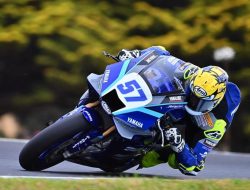 Aldi Satya Mahendra Siap Berjuang untuk Podium di World Supersport Belanda