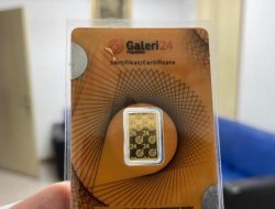 Harga Emas Antam Tembus Rp3 Juta Per Gram Pada Senin 20 April 2026