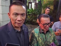 Polisi: Jokowi Belum Putuskan Nasib Rismon Sianipar