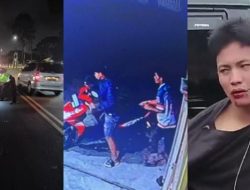 Wajah Perampok Siswi 14 Tahun di Sindang Kelingi yang Dihukum Warga