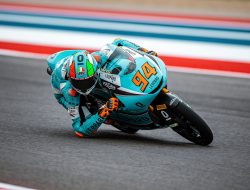 Veda Bisa Jawab Tantangan Moto3 Spanyol 2026, Putra Mantan Manajer Marc Marquez Berjuang