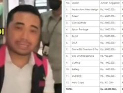 Bangga Jadi Videografer, Amsal Sitepu Tak Gentar Hadapi Jaksa: Saya Tidak Salah