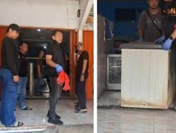 5 fakta mengerikan mayat pria dalam freezer ayam geprek Bekasi, sosok Pak Bedul terungkap