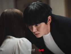 5 Teori Menggemparkan Penonton tentang Drama Siren’s Kiss, Apakah Do Eun Hyeok Jadi Penjahat?