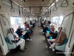 Hanya 8% APBD Pemda untuk Transportasi Umum, MTI Minta Inpres Dikeluarkan