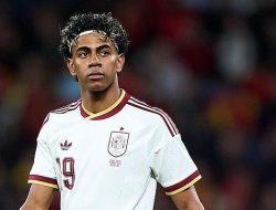 Lamine Yamal Kecam Nyanyian Rasis dalam Laga Spanyol-Mesir