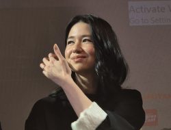 Pemenang Best Actress di Festival Film Italia, Laura Basuki Akui Tidak Pilih-pilih Peran