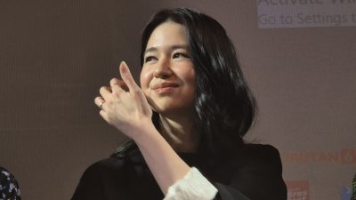 Pemenang Best Actress di Festival Film Italia, Laura Basuki Akui Tidak Pilih-pilih Peran