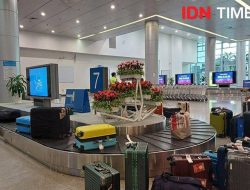 Gaji Porter Bandara: Gaji dan Tugas Lengkap