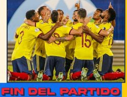 Piala Dunia 2026 – Kolombia, Lupakan Kenangan Kelam 32 Tahun Lalu