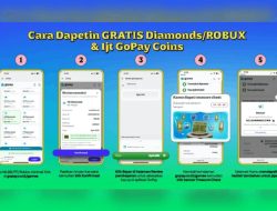 Sering gagal isi ulang? Beralih ke GoPay Games, transaksi cepat dan mulus