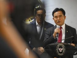 Yusril Buka Alasan Kasus Air Keras Andrie Yunus Diadili Militer