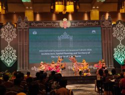 Makna Tari Kuda Gadhingan di Pembukaan Simposium Keraton Yogya