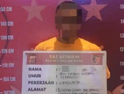 Tersangka Penyalahgunaan Gas Subsidi 3 Kg, Warga Nagan Raya Terancam 6 Tahun Bui