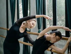 Manfaat Tari Balet untuk Tubuh