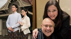 Pernikahan El Rumi dan Syifa Hadju Disiarkan Langsung Tanpa Dukungan Irwan Mussry