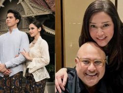 Pernikahan El Rumi dan Syifa Hadju Disiarkan Langsung Tanpa Dukungan Irwan Mussry