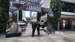 Jaecoo gelar festival Land, rayakan penjualan J5 EV di Maret 2026