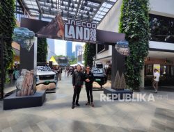 Jaecoo gelar festival Land, rayakan penjualan J5 EV di Maret 2026