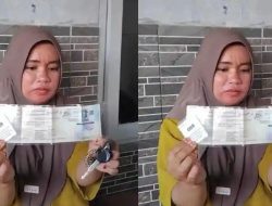 Datang Bayar Pajak, IRT Pulang Kaki Usai Motor Raib di Samsat