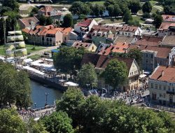 5 Fakta Menarik Klaipėda, Kekayaan Sejarah dan Budaya Lithuania