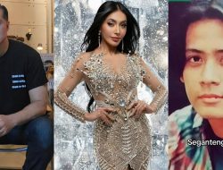 Denada Terharu Saat Bahas Sosok Ayah Kandung Ressa Rizky Rossano