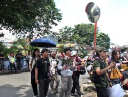 Koalisi Sipil Peringati 30 Hari Kasus Andrie Yunus