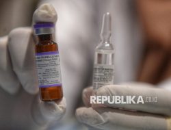 Sulsel Siaga 1 Campak: 7 Wilayah Ditetapkan KLB