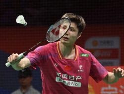Thomas Cup 2026 – China Dipimpin Shi Yu Qi Tak Mudah Dikalahkan Kekuatan Baru