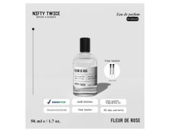 4 Rekomendasi Nifty Twice Parfum Wanita: Wangi Tahan 8 Jam