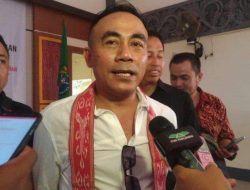 Wagub Kalbar Ajak Dedi Mulyadi Bangun Daerah dengan APBD Rp6 Triliun: “Saya Cium Lututnya”