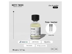 4 Rekomendasi Nifty Twice untuk Pria: Aromanya Tahan Lama dan Terjangkau