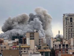 AS Umumkan Blokade Pelabuhan Iran, Harga Minyak Dunia Melesat