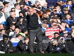Man City tampilkan kekuatan usai kalahkan Chelsea di Liga Inggris